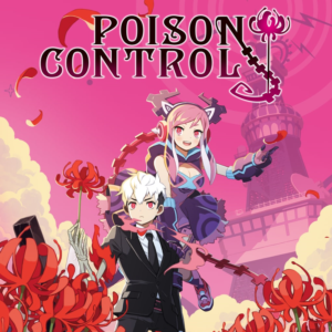 Poison Control PS4 & PS5