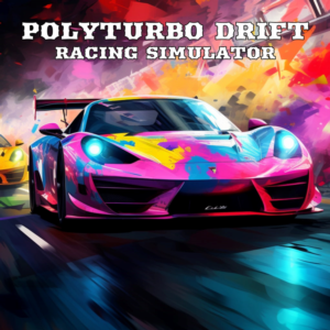 Polyturbo Drift Racing Simulator PS4 & PS5