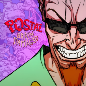 Postal: Brain Damaged PS4 & PS5