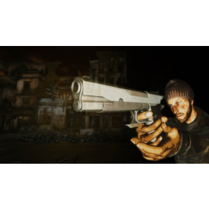 Post War Dreams PS4 & PS5