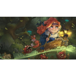 Potata: Fairy Flower PS5