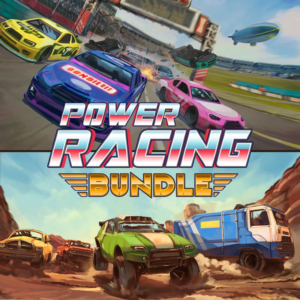Power Racing Bundle PS4 & PS5