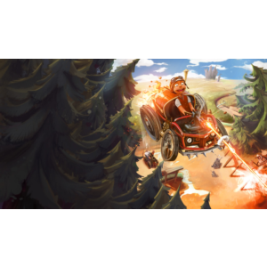 Pressure Overdrive PS4 & PS5