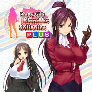 Pretty Girls Klondike Solitaire PLUS PS4 & PS5