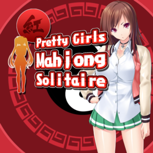 Pretty Girls Mahjong Solitaire PS4 & PS5
