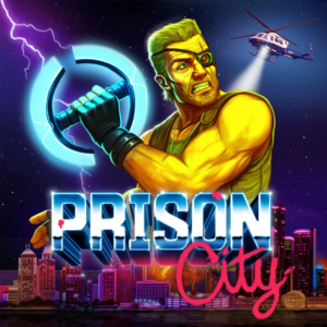 Prison City PS4 & PS5