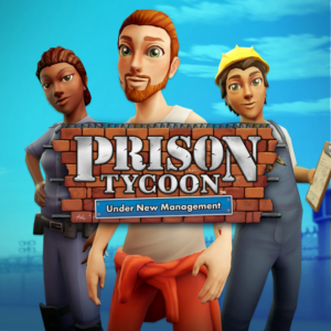 Prison Tycoon: Under New Management PS4 & PS5