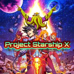 Project Starship X PS4 & PS5