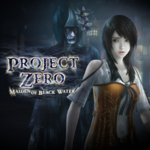 PROJECT ZERO: MAIDEN OF BLACK WATER PS4 & PS5