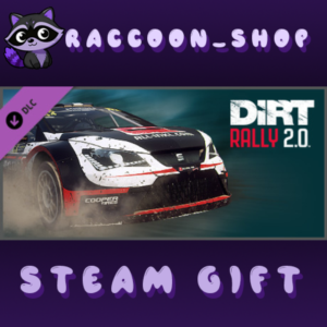 DiRT Rally 2.0 - Seat Ibiza RX DLC RU*KZ*UA*CIS