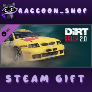 DiRT Rally 2.0 - Seat Ibiza Kit Car DLC RU*KZ*UA*CIS