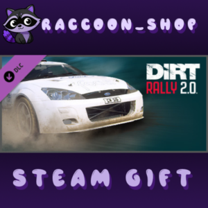 DiRT Rally 2.0 - Ford Focus RS Rally 2001 DLC