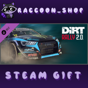 DiRT Rally 2.0 - Audi S1 EKS RX quattro DLC