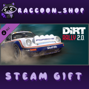 DiRT Rally 2.0 - Porsche 911 SC RS DLC RU*KZ*UA*CIS