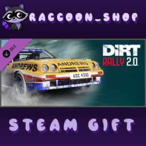 DiRT Rally 2.0 - Opel Manta 400 DLC RU*KZ*UA*CIS
