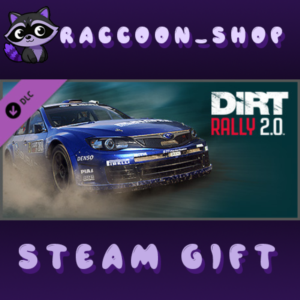 DiRT Rally 2.0 - Subaru Impreza DLC RU*KZ*UA*CIS