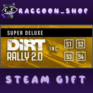 DiRT Rally 2.0 Game of the Year Edition RU*KZ*UA*CIS