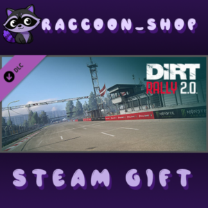 DiRT Rally 2.0 - Bikernieki, Latvia (Rallycross Track)