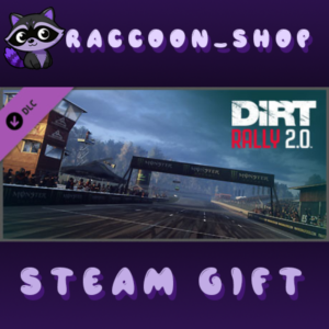 DiRT Rally 2.0 - Estering, Germany (Rallycross Track) D