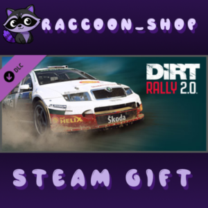 DiRT Rally 2.0 - ŠKODA Fabia Rally DLC RU*KZ*UA*CIS