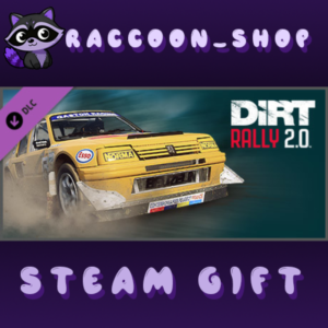 DiRT Rally 2.0 - Peugeot 205 T16 Rallycross DLC
