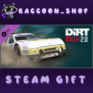 DiRT Rally 2.0 - Ford RS200 Evolution DLC RU*KZ*UA*CIS