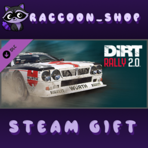 DiRT Rally 2.0 - Lancia 037 Evo 2 DLC RU*KZ*UA*CIS