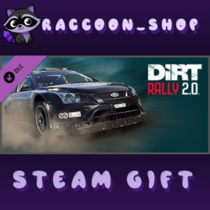 DiRT Rally 2.0 - Ford Focus RS Rally 2007 DLC