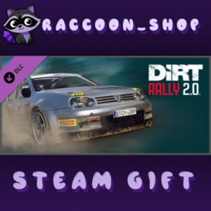 DiRT Rally 2.0 - Volkswagen Golf Kitcar DLC