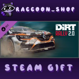 DiRT Rally 2.0 - Renault Megane R.S. RX DLC