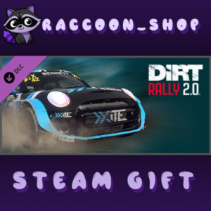 DiRT Rally 2.0 - MINI Cooper SX1 DLC RU*KZ*UA*CIS