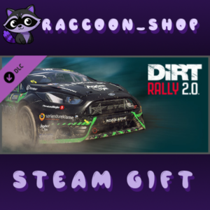 DiRT Rally 2.0 - Ford Fiesta Rallycross (STARD) DLC