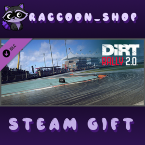 DiRT Rally 2.0 - Yas Marina Circuit, Abu Dhabi (Rallycr