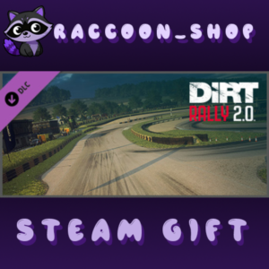 DiRT Rally 2.0 - Lydden Hill, UK (Rallycross Track) DLC