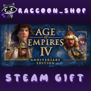Age of Empires IV: Digital Deluxe Edition * STEAM RU🔥