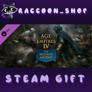 Age of Empires IV:  The Sultans Ascend DLC * STEAM🔥