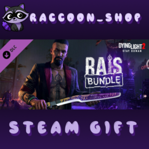 Dying Light 2 - Rais Skin Bundle DLC RU*KZ*UA*CIS