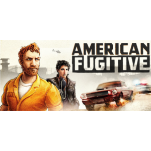 American Fugitive✅Region free❗Steam Key🔑❗Автовыдача⚡🚀