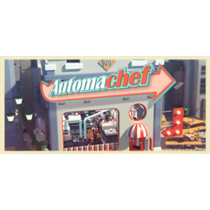 Automachef✅Region free🌍❗Steam Key🔑❗Автовыдача⚡🚀