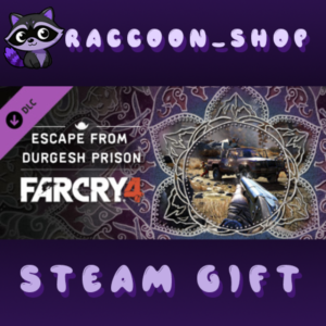 Far Cry 4 - Escape From Durgesh Prison DLC