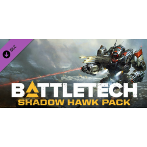 BATTLETECH - Shadow Hawk Pack✅Region free❗Steam Key🔑🚀