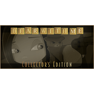 Bear With Me - Collector's Edition✅Steam Key🔑🌍⚡🚀