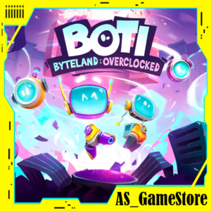 🔵 Boti: Byteland Overclocked | PS4/PS5 Турция 🔵