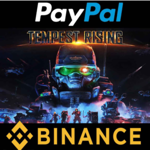 🔴TEMPEST RISING STEAM🔴 PAYPAL