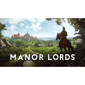 🎁 Manor Lords ✅ STEAM GIFT 🚀
