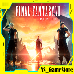 ⚫️FINAL FANTASY 7 REBIRTH | ПК Epic Games EGS