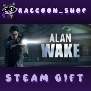 Alan Wake Collector's Edition * STEAM РОССИЯ🔥