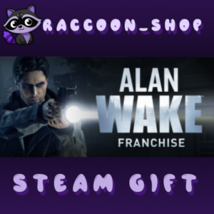 Alan Wake Franchise * STEAM РОССИЯ🔥