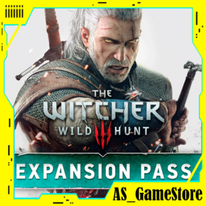 🔵The Witcher 3 Wild Hunt Expansion Pass|DLC| PS Турция
