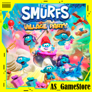 🔵 The Smurfs - Village Party | PS4/PS5 Турция 🔵